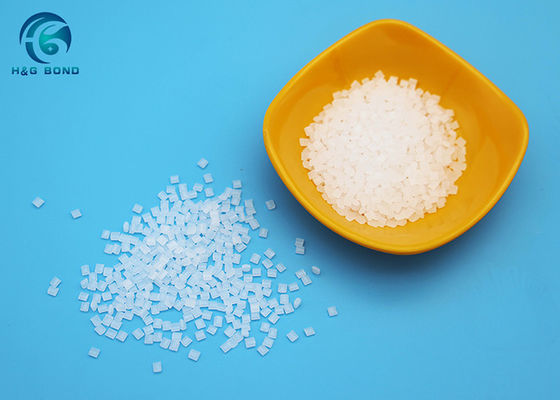 PE Hot Melt Adhesive Granule ติดแน่นทนนานสำหรับขวดยาพลาสติก