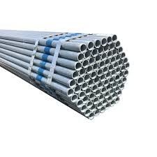 สะพานรถยนต์ จัดส่งท่อเหล็กชุบสังกะสีร้อน DN25-DN400