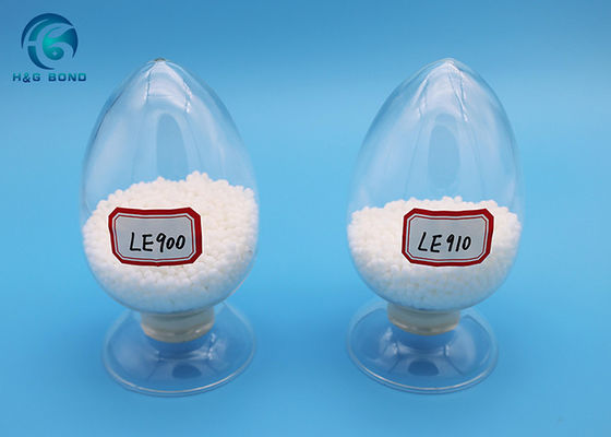 เม็ดพลาสติก Hot Melt Resins แรงยึดเกาะสูง แรงยึดเกาะสูง