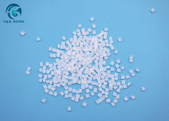 PE Hot Melt Adhesive Granule ติดแน่นทนนานสำหรับขวดยาพลาสติก