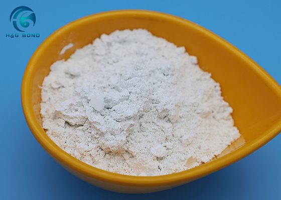 ไม่กัดกร่อนตาข่าย 325 Brucite Powder สารหน่วงไฟไม่มีกลิ่น