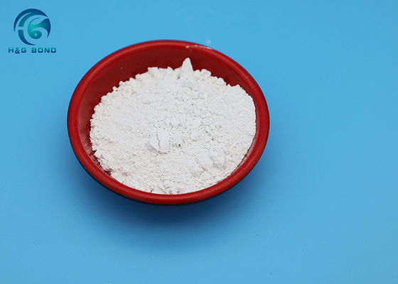 แคลเซียม Metasilicate Wollastonite Powder CaSiO3 สีขาว