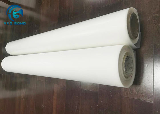 ฟิล์มหล่อกาวอุณหภูมิต่ำ 200 Mircons สำหรับแผงคอมโพสิตรังผึ้งอลูมิเนียม